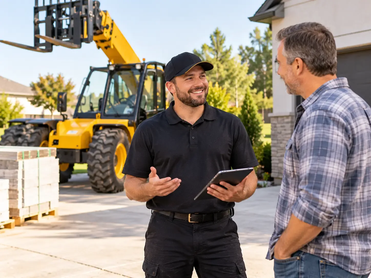Forklift Rental Brandywine, WV FAQs